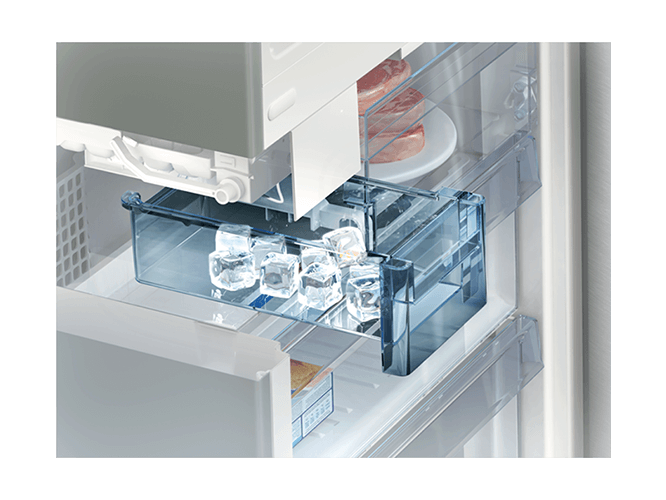 Pool Blokkeren embargo Fridge Freezer (Freezer Top, 70 cm) | RDNT470E50VZJGB | BEKO