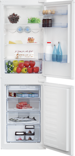 REFRIGERATEUR BEKO S44NWN MONOPORTE NO FROST 375L BLANC