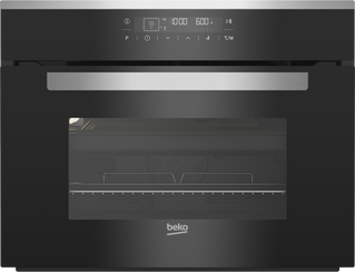 beko compact oven with microwave