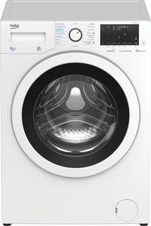 beko wdl854431w 8kg 5kg washer dryer