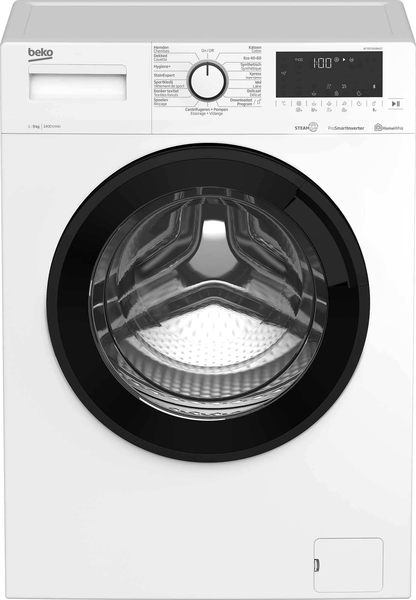Uitverkoop Methode Wardianzaak blomberg wasmachine, Blomberg WNF 8447 AC50 | Specificaties | | Kieskeurig.nl  - finnexia.fi