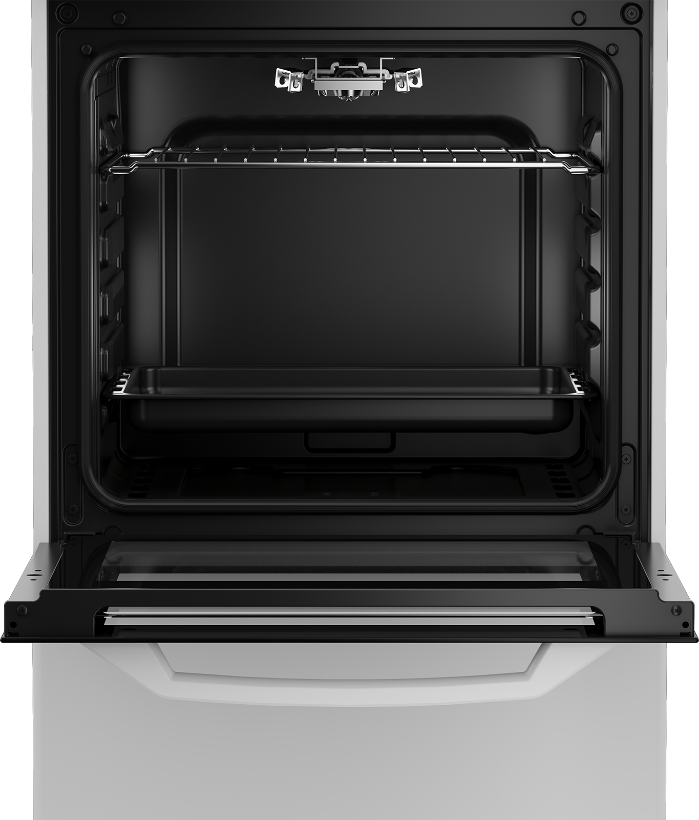 50cm wide built in electric oven