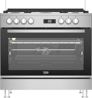 BEKO GAZINIÈRE 5 FEUX – BEKO_GGR15115DXNS