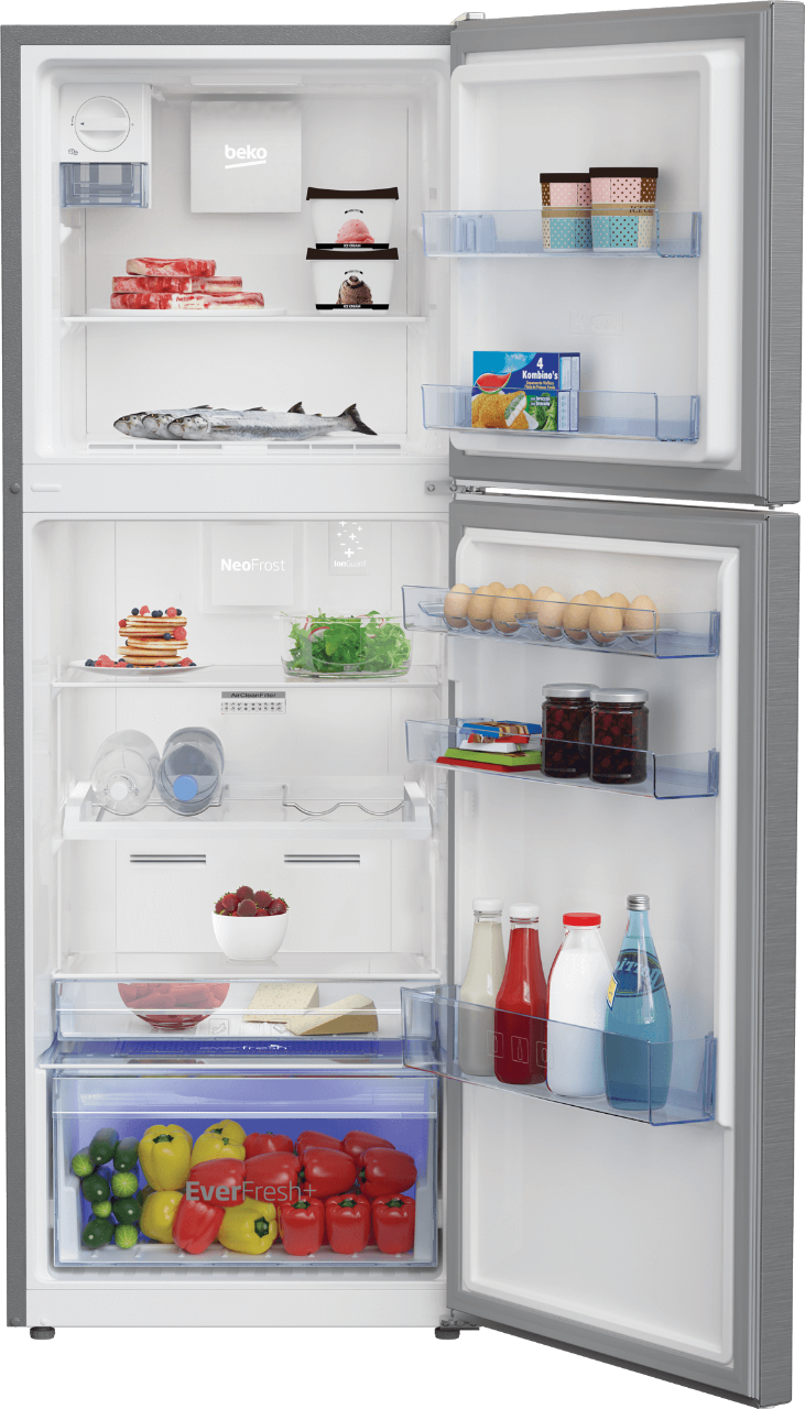 beko 345l fridge