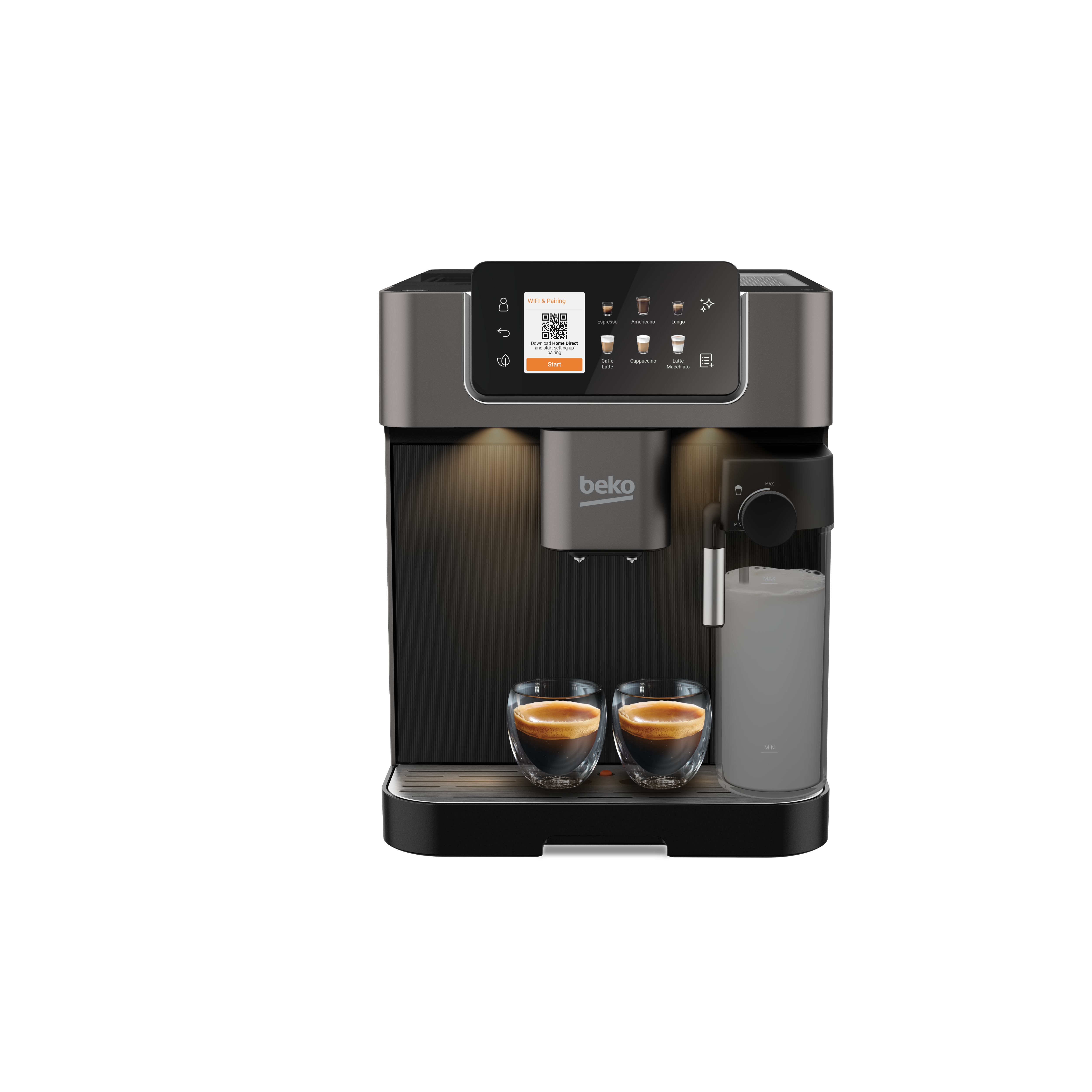 CaffeExperto® CE7500+ CEG 7348 DX