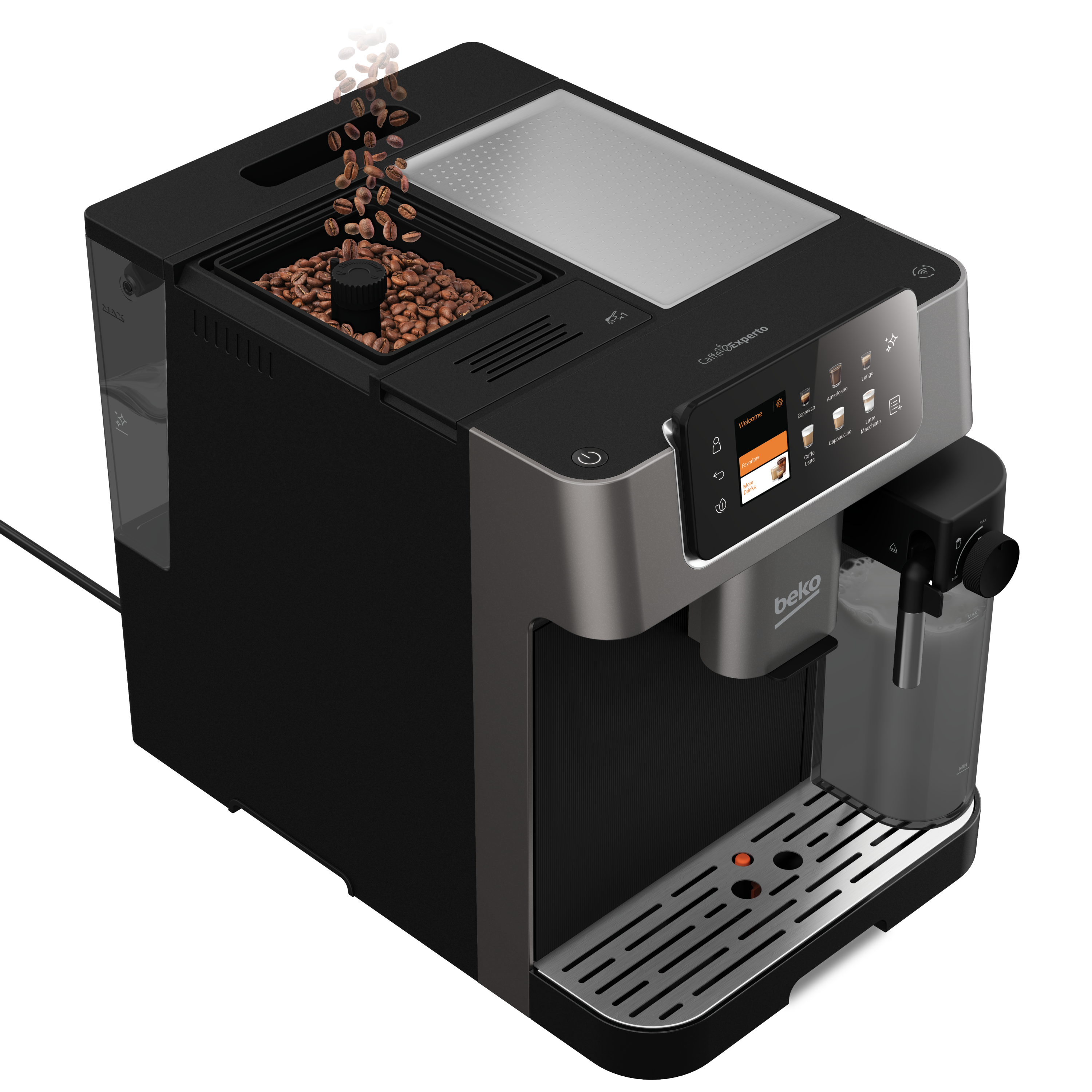 CaffeExperto® CE7500+ CEG 7348 DX