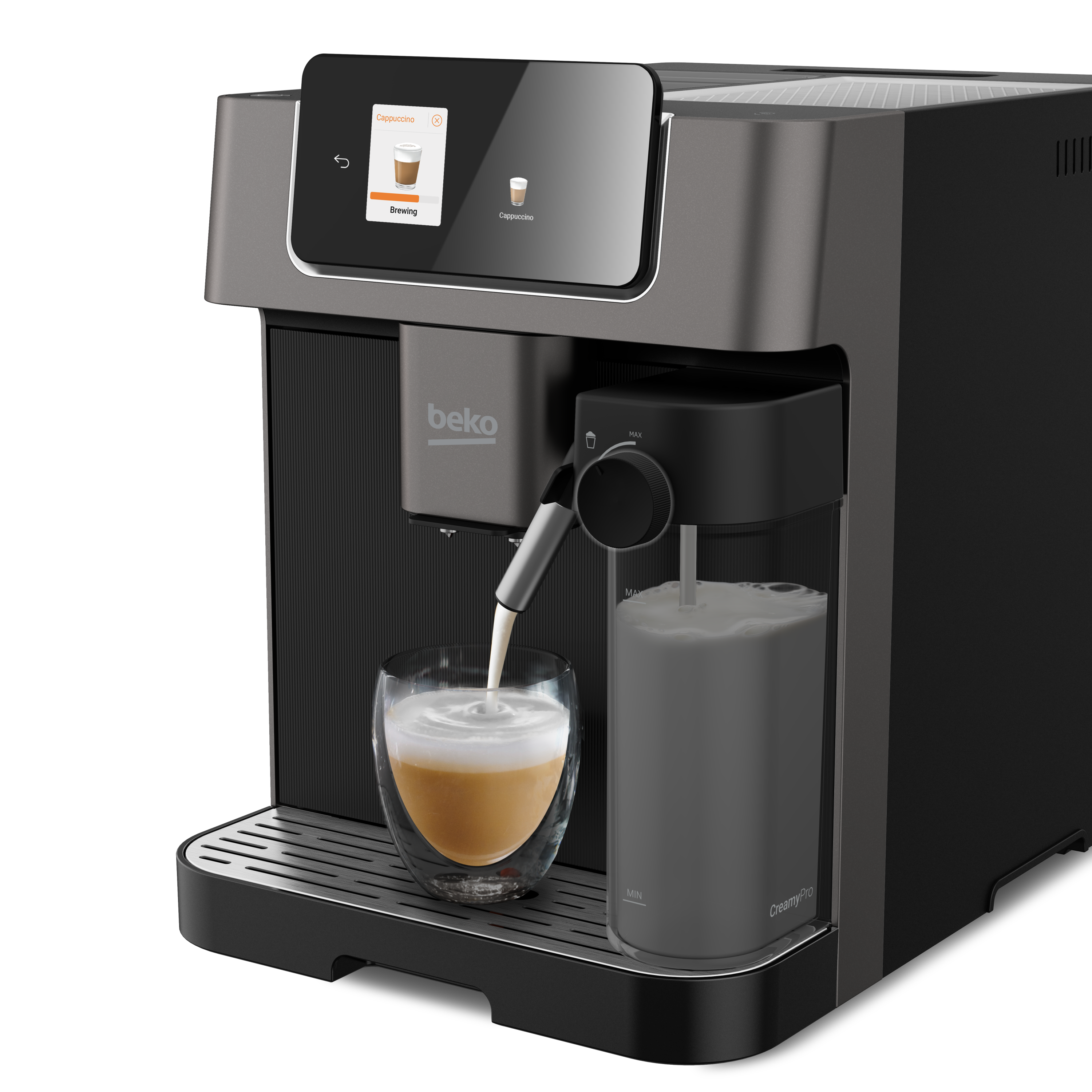 CaffeExperto® CE7500+ CEG 7348 DX