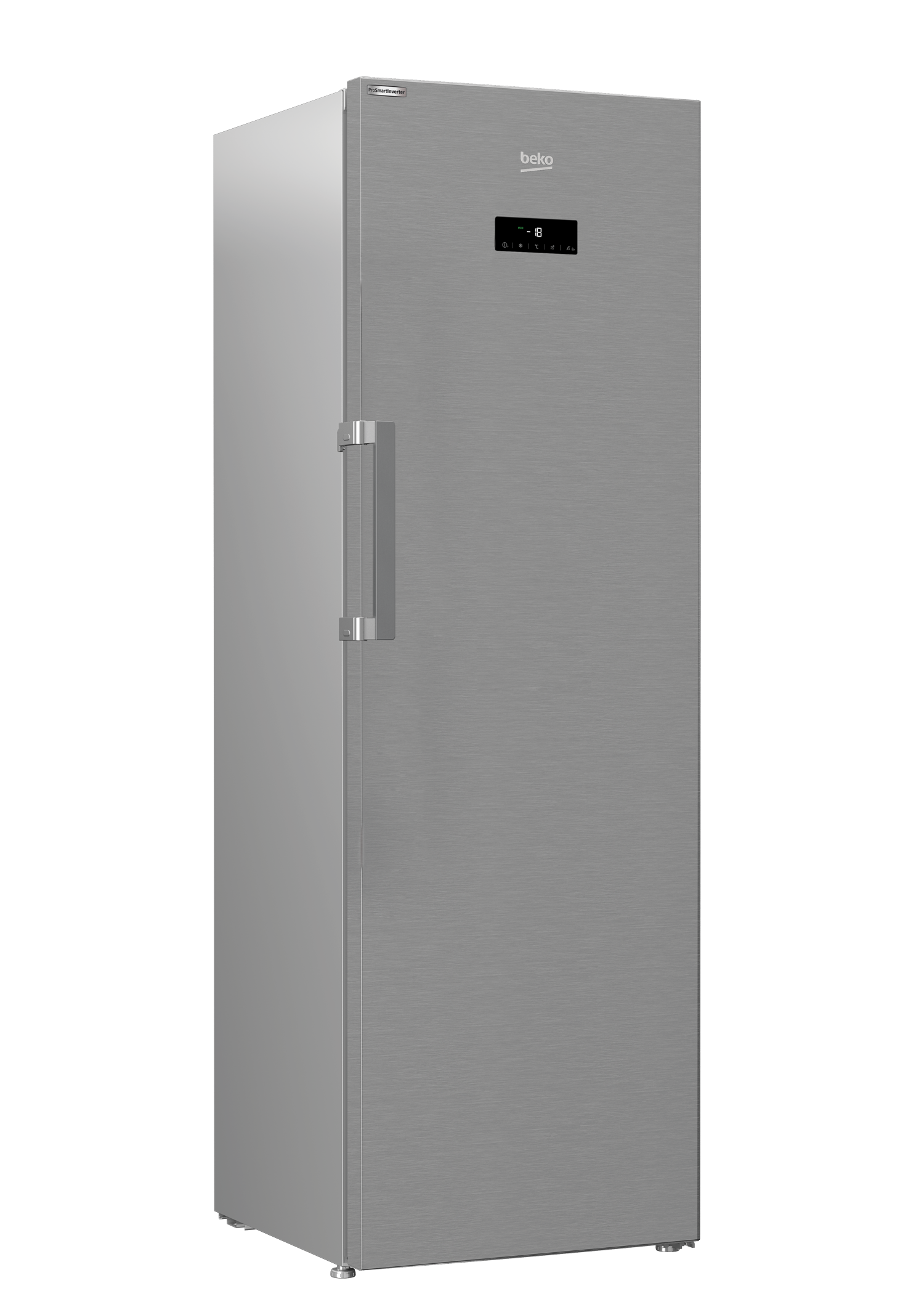 Congelador (Vertical, 275 L) | RFNE312E43XN | BEKO