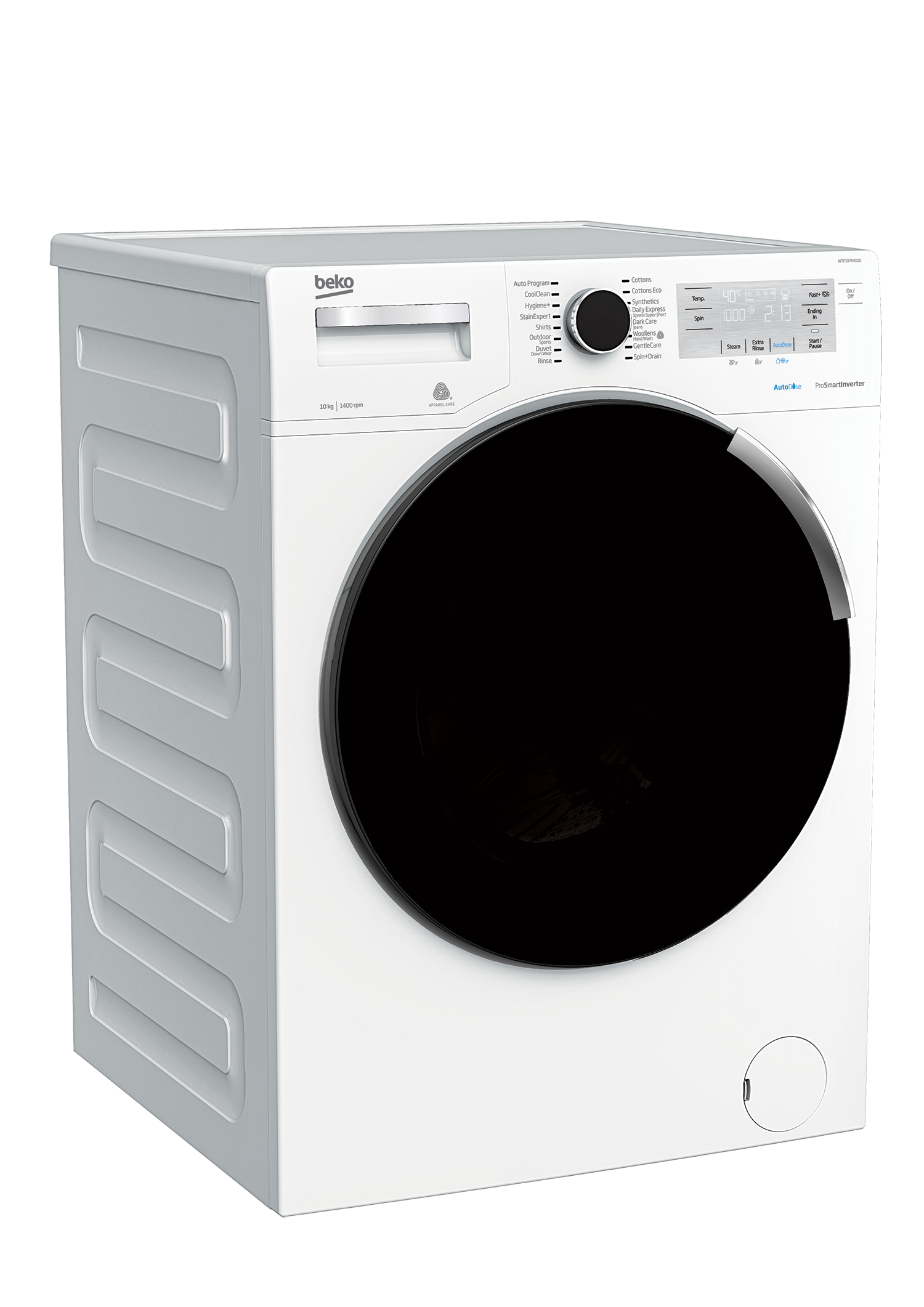 beko washing machine wtb1041r4w