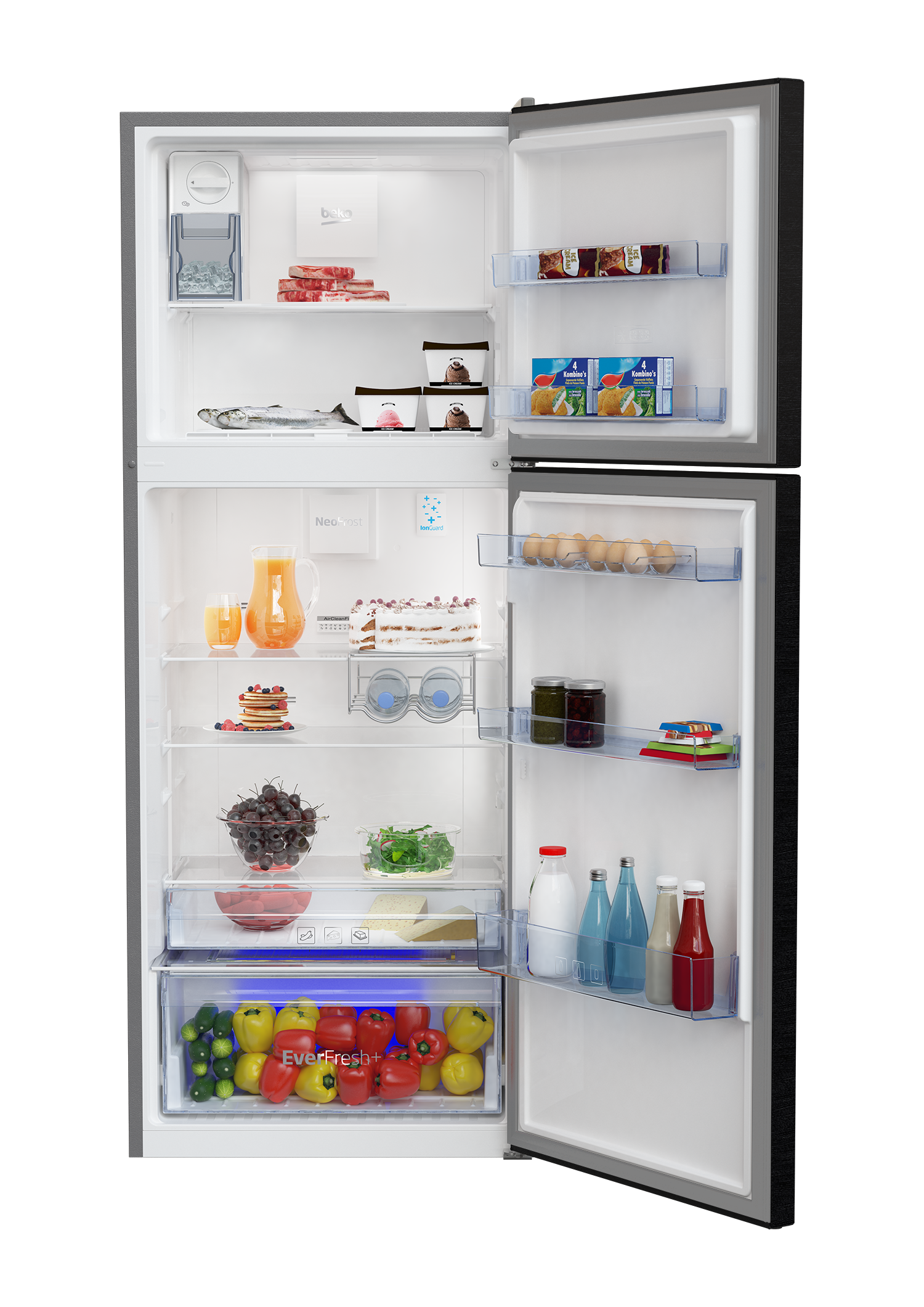 beko fridge rdnt470e50vzwb