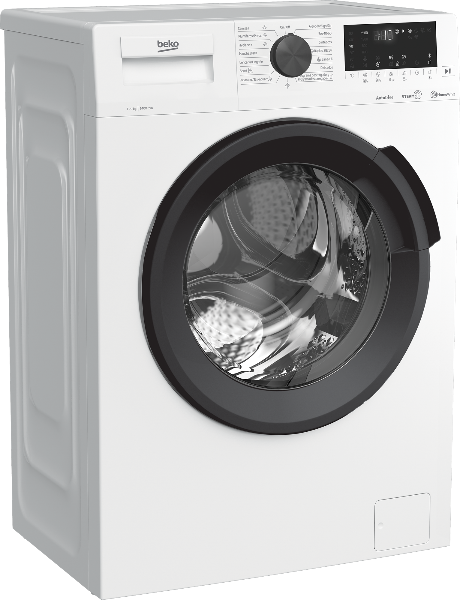 Vivendo - Adquiere tu pareja de lavadora y secadora #Beko 👖👕👗✨ 🌟Lavadora  10kg 🌟Secadora 24 ¡Ingresa aquí 📲:  y pídelo  ahora! Para más información puedes contactarnos por: ☎PBX: 2322-0000.  📱WhatsApp: 2322-0000