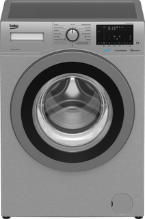 Beko WUXR81282WI/IT lavadora Carga frontal 8 kg 1200 RPM Blanco