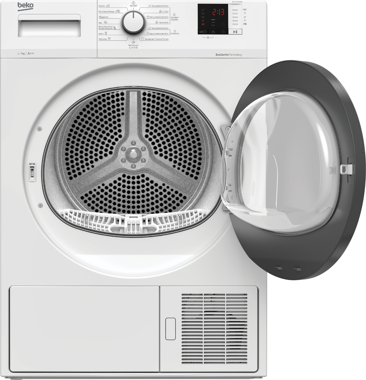 Secadoras de condensación · Electrolux · Electrodomésticos · El Corte  Inglés (3)