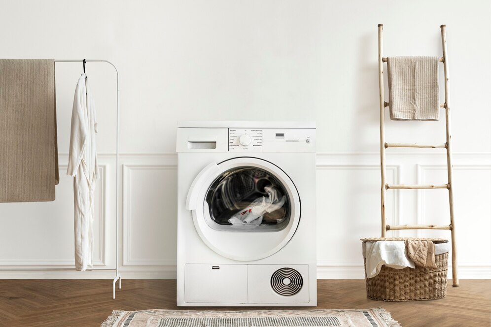 เครื่องซักผ้าไม่ปั่นแห้งเกิดจากอะไร แก้ไขอย่างไรได้บ้าง
