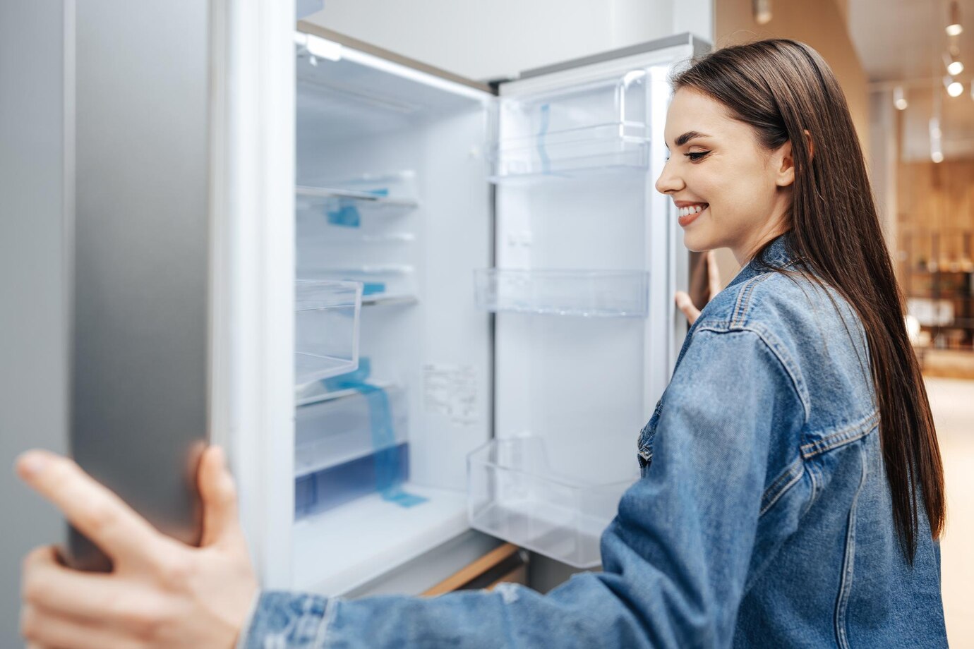 ขนาดตู้เย็นเลือกแบบไหนดี แนะนำวิธีเลือกที่ตอบโจทย์การใช้งาน