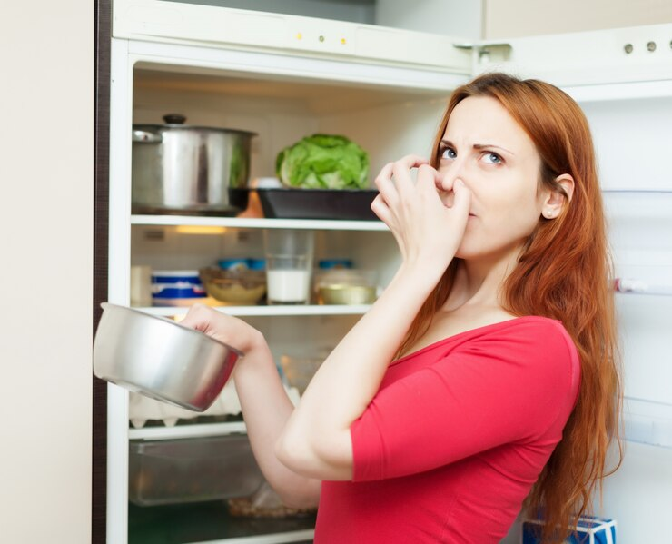10 วิธีดับกลิ่นตู้เย็น กำจัดกลิ่นเหม็นด้วยสิ่งของใกล้ตัว