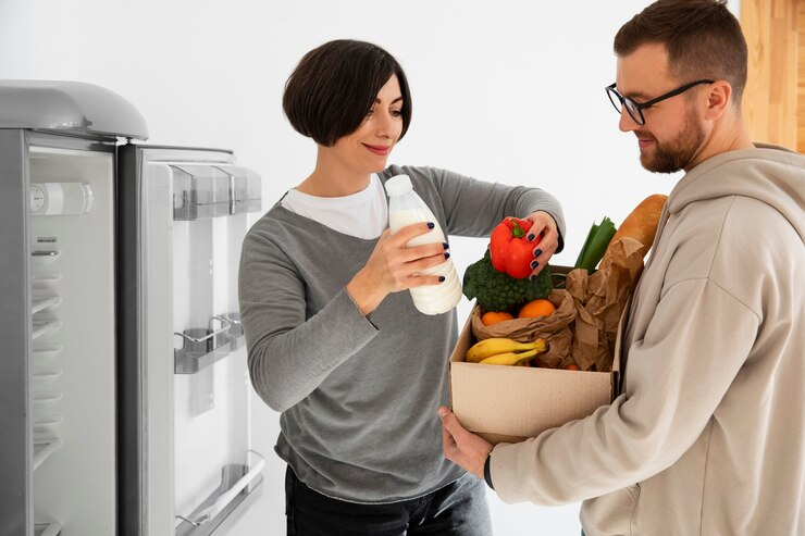 17 วิธีจัดระเบียบตู้เย็นให้พร้อมใช้งานหมดปัญหาตู้เย็นรกกวนใจ