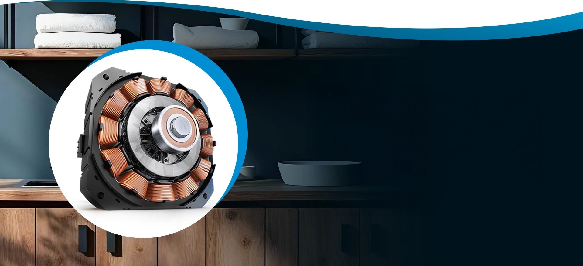 ProSmart Inverter Motor