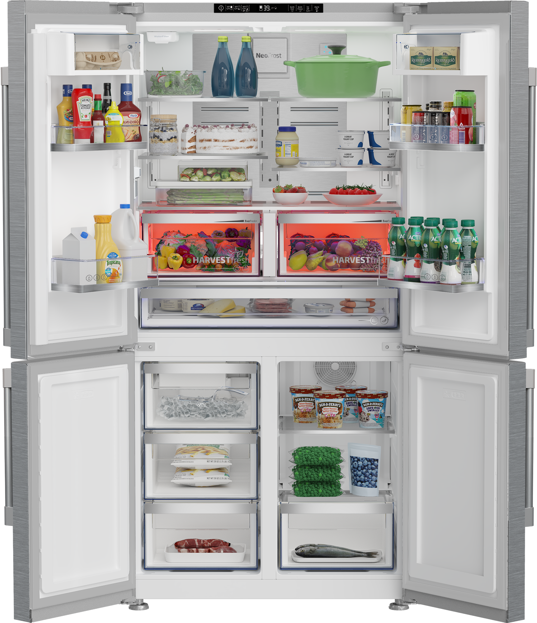 beko 36 refrigerator