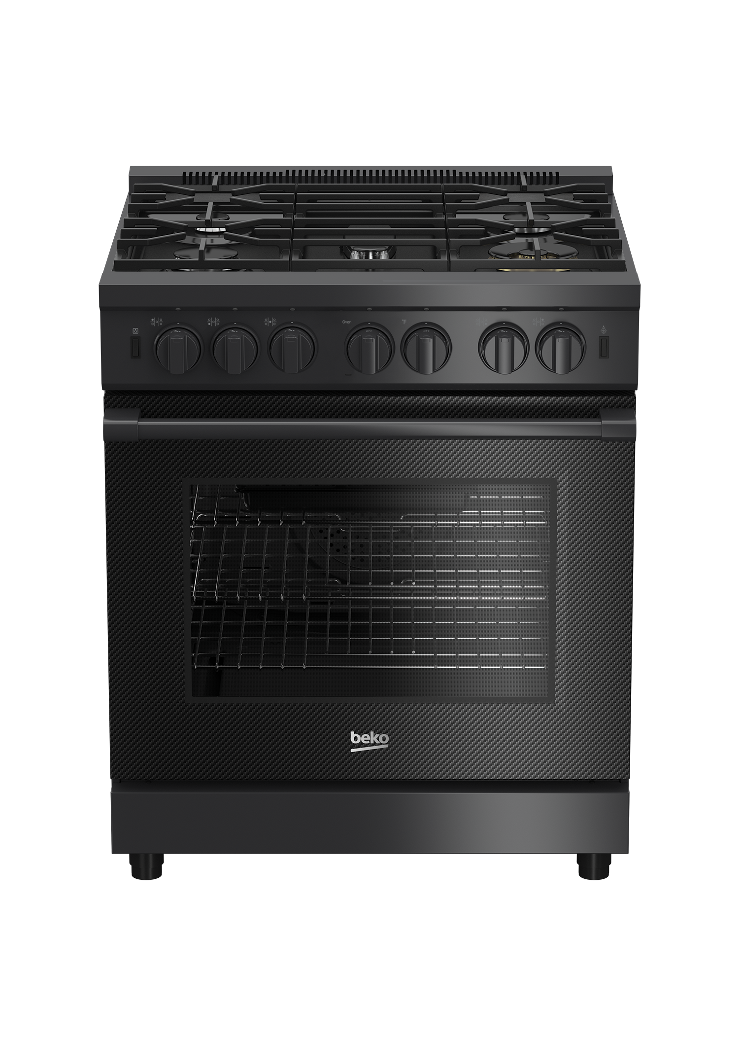 beko 6 burner cooker