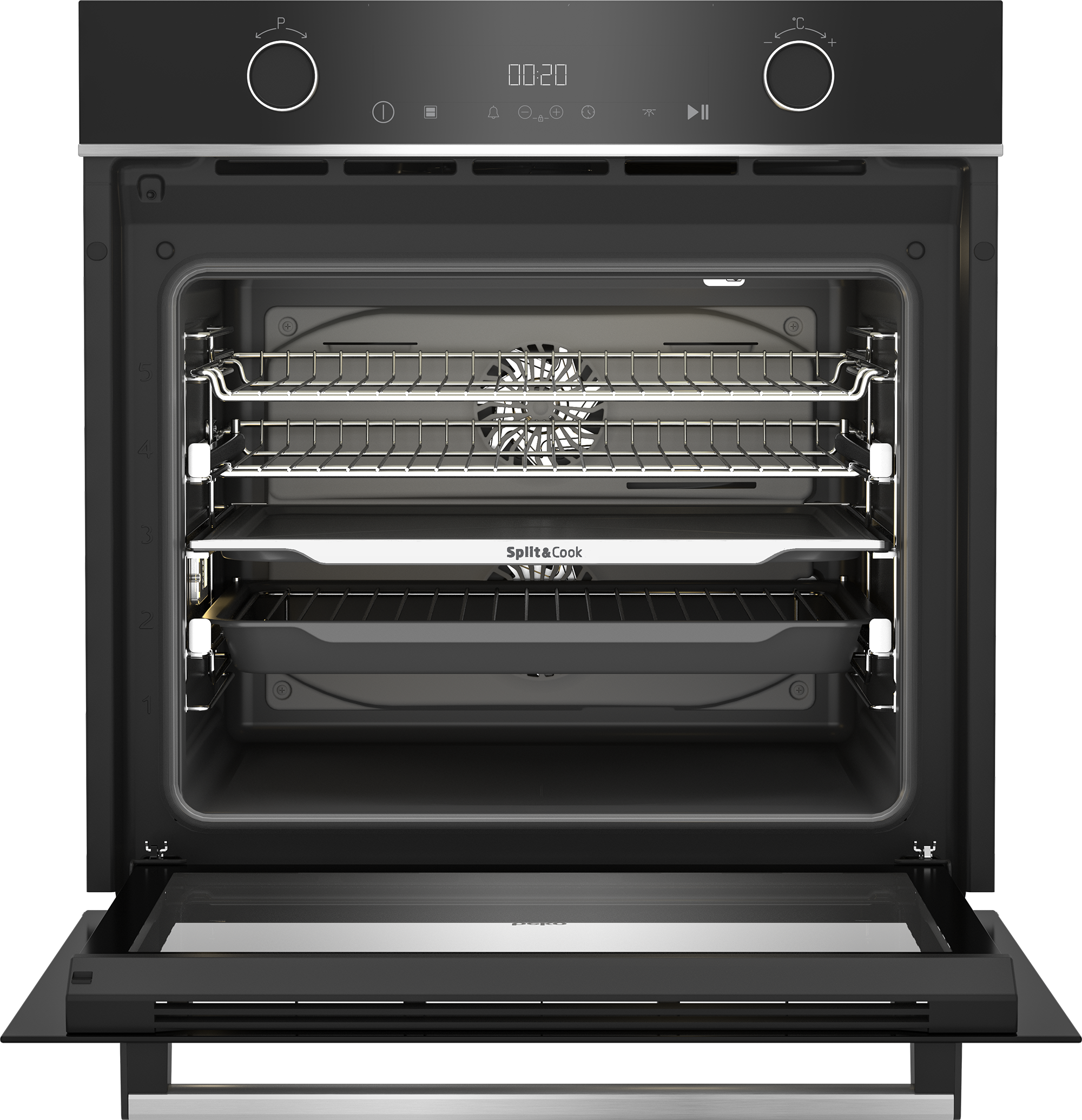 etna oven microwave