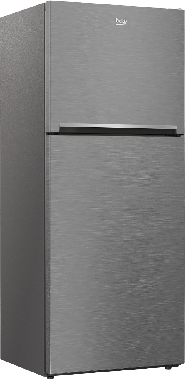 Stainless Steel Refrigerator - Top Freezer - BFTF2716SSIME | BEKO