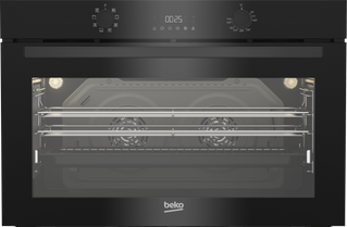 292,82 € - Horno Beko BBIS13300XMSE de 60cm cocción 3D cristal + inox